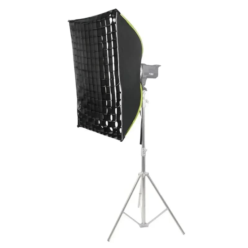 YF Nice Hızlı Kurulum Softbox 60x90 cm (Quick Setup) Gridli
