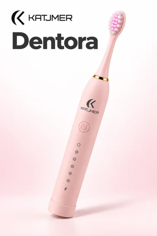 KJ/DR-001 X-3 Dentora Elektrikli Diş Fırçası