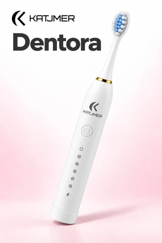 KJ/DR-001 X-3 Dentora Elektrikli Diş Fırçası
