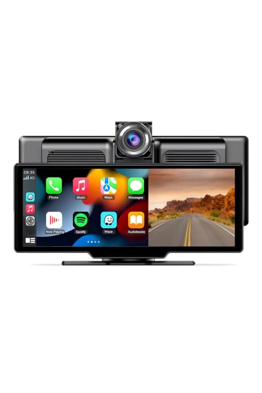 CPNVX-002 VİONEX PRO Kablosuz Car Play Adaptörü - SİYAH