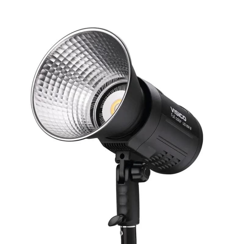Visico Led-80R II RGB LED Video Işığı