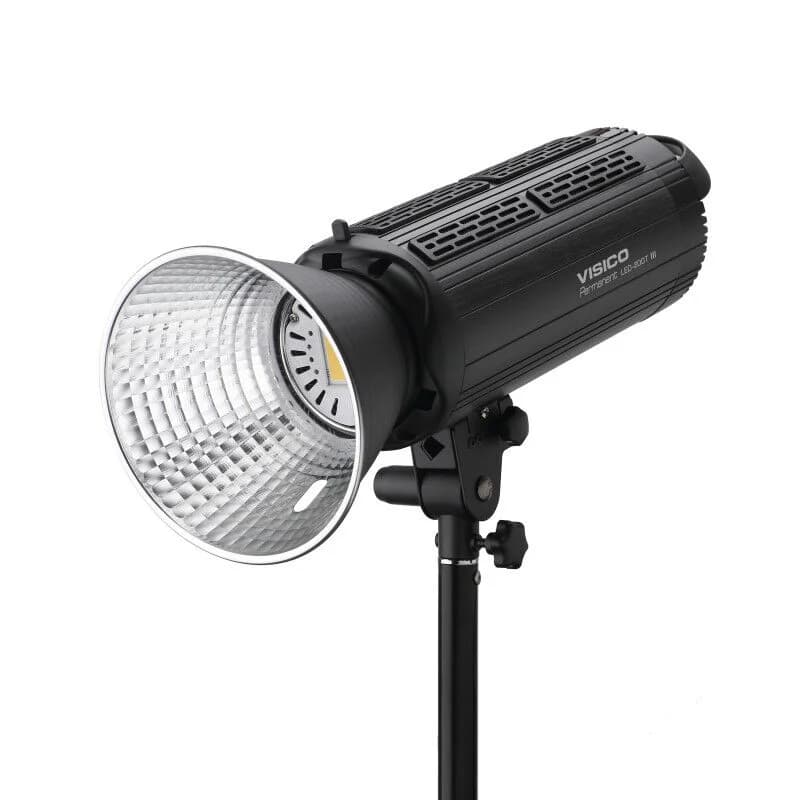 Visico Led-200T III Profesyonel Led Stüdyo Işığı