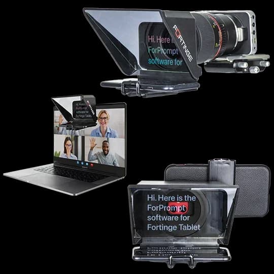 Fortinge MIA XL Mobile Prompter