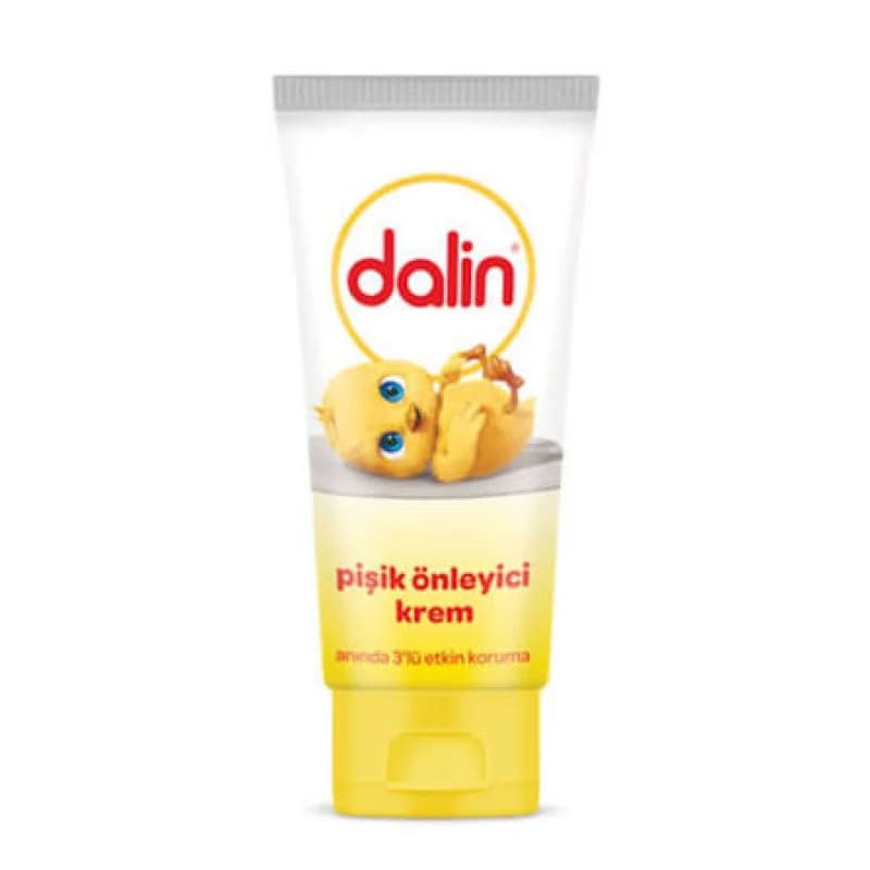 DALİN PİŞİK KREMİ 100 ML