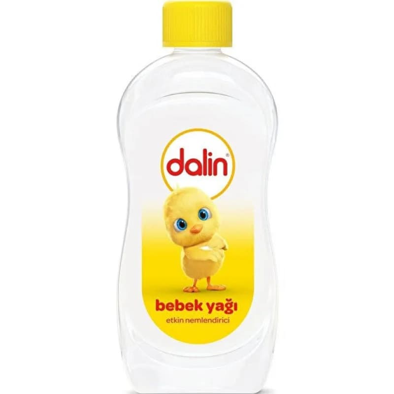 DALİN BEBEK YAĞI 300ML