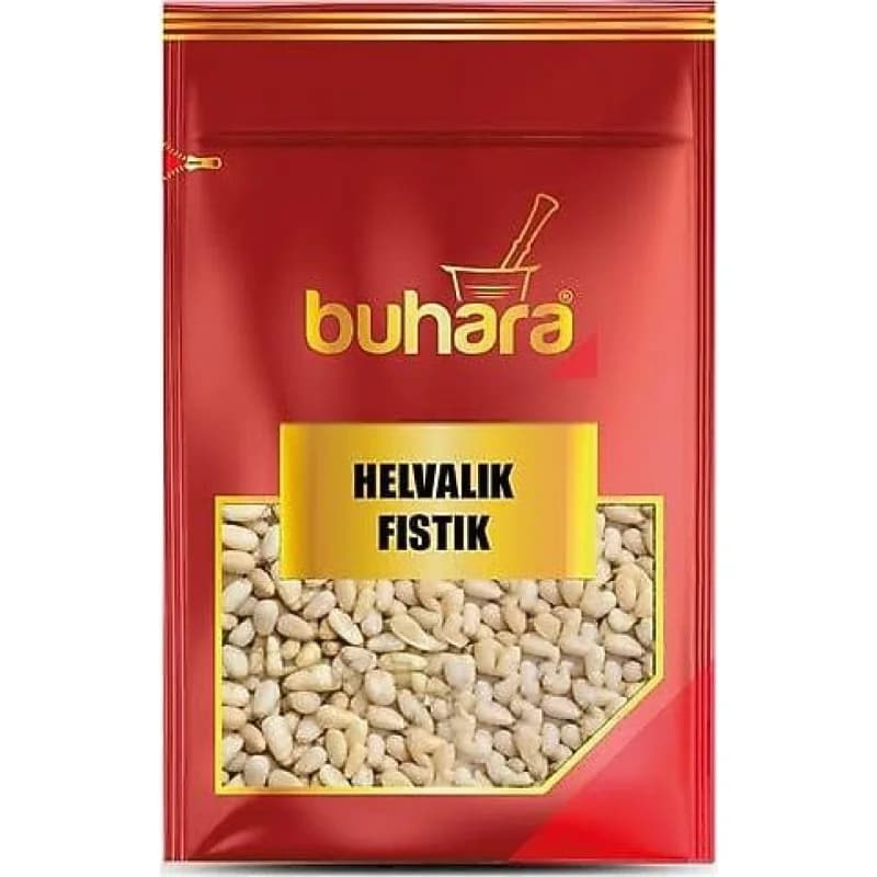BUHARA HELVALIK FISTIK 80 GR
