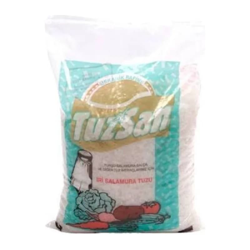 TUZSAN TUZ İRİ 3 KĞ