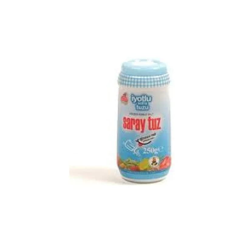 SARAY TUZ TUZLUKLU 250 GR