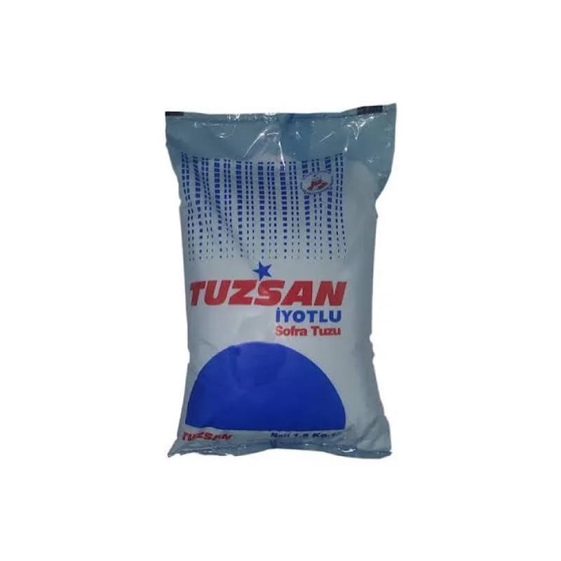 TUZSAN İYOTLU 1500 GR