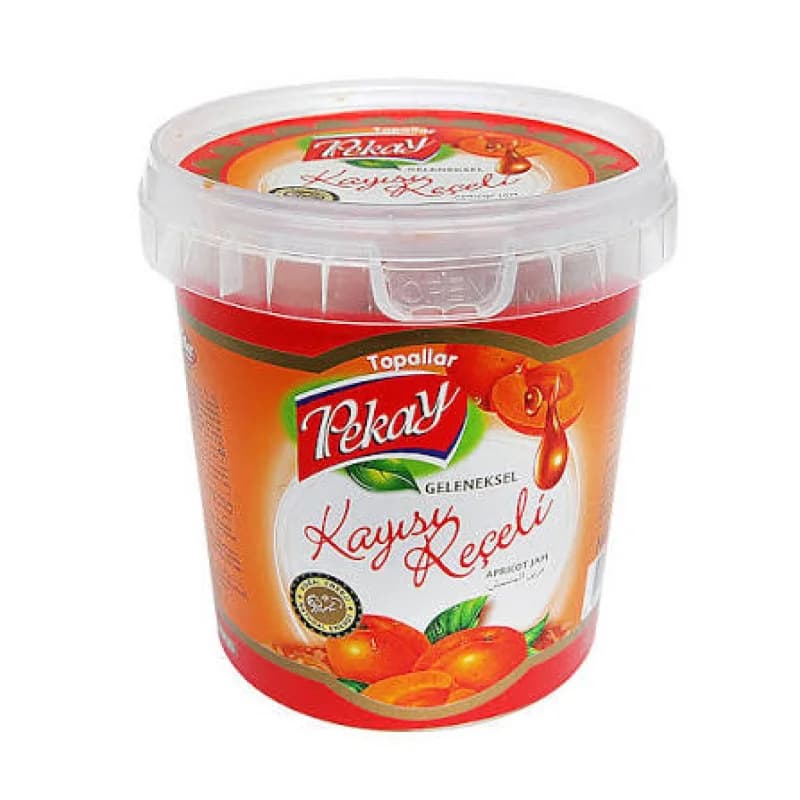 PEKAY KAYISI REÇELİ 850 GR