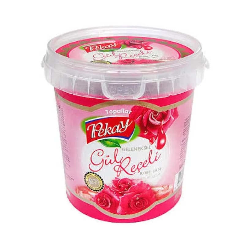 PEKAY GÜL REÇELİ 850 GR