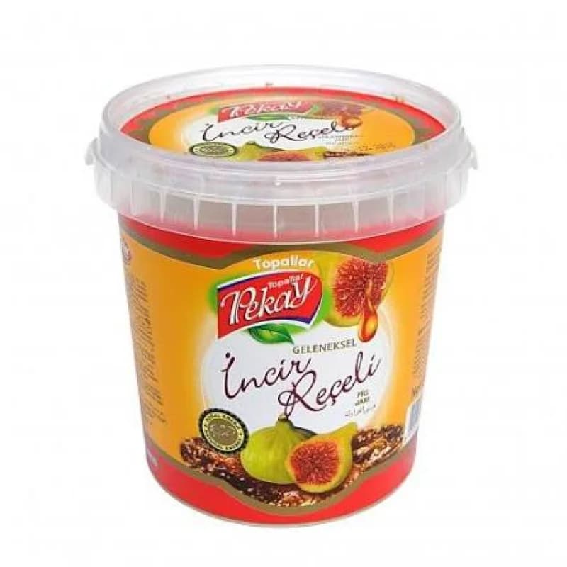 PEKAY İNCİR REÇELİ 850 GR