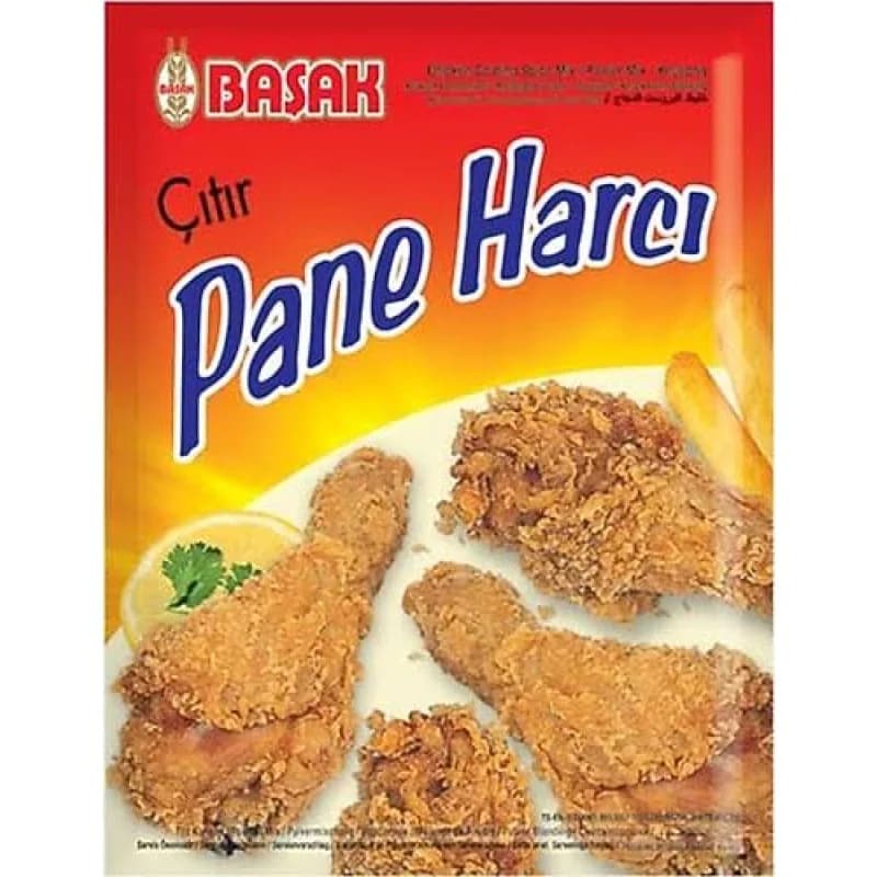 BAŞAK PANE HARCI 100 GR, (2 Adet) Koli