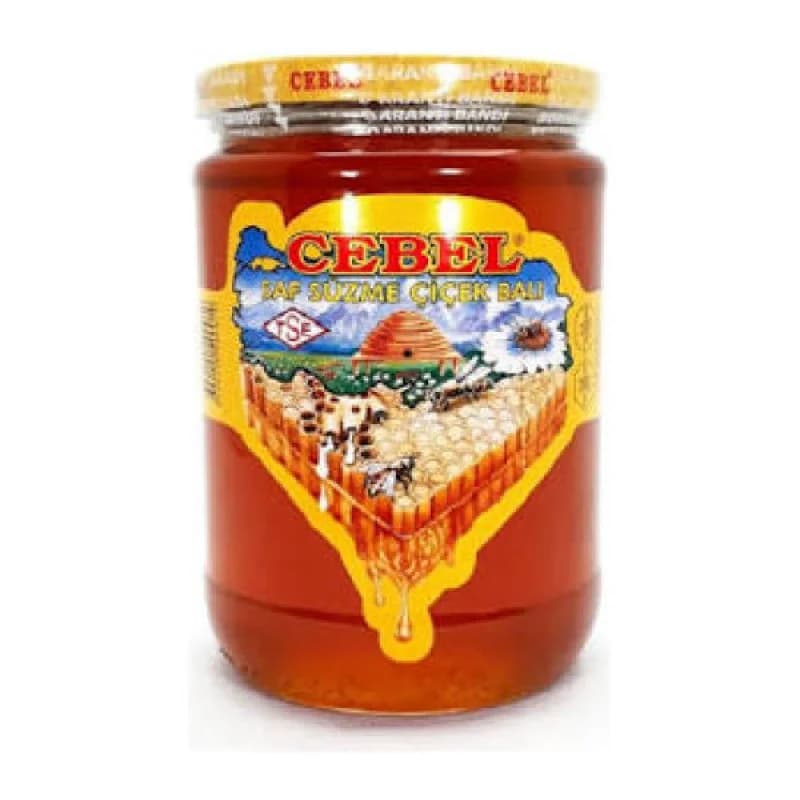 CEBEL SÜZME BAL 500 GR.