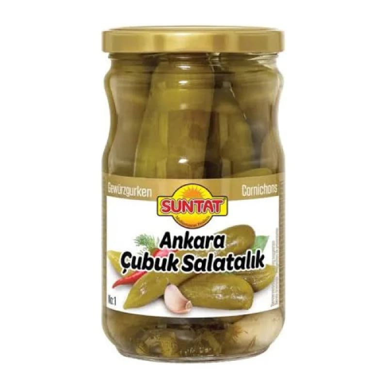 SUNTAT ÇUBUK TURŞU 660 GR
