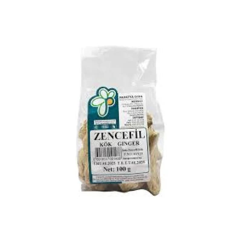 PAPATYA ZENCEFİL 80 GR