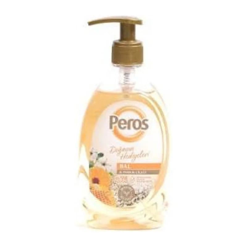 PEROS BAL PAMU SIVI EL SABUNU 400 ML-12