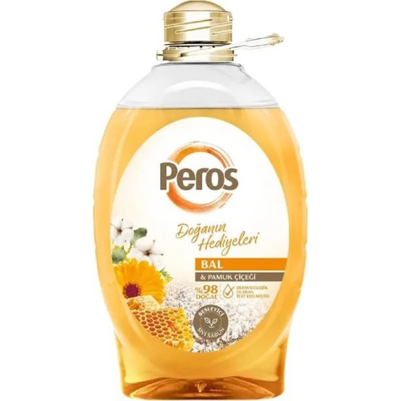 PEROS SIVI EL SAB BAL PAMUK 3 LT-4