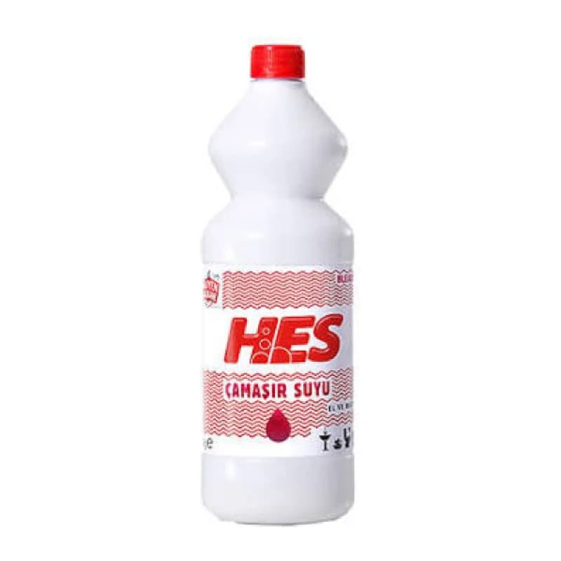 HES KLASİK ÇAMAŞIR SUYU 1 LT