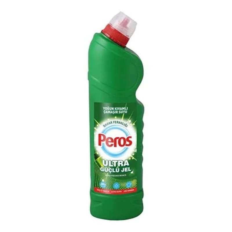 PEROS ULTRA ÇAMAŞIR SUYU YEŞİL 750 ML