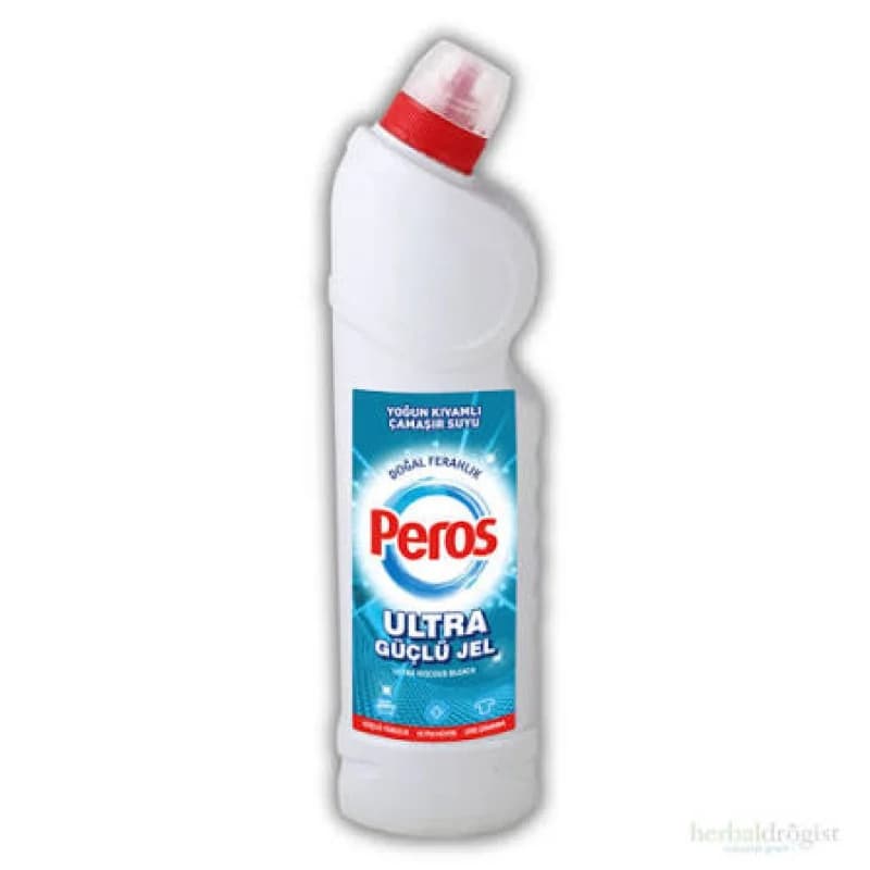 PEROS ULTRA ÇAMAŞIR SUYU BEYAZ 750 ML