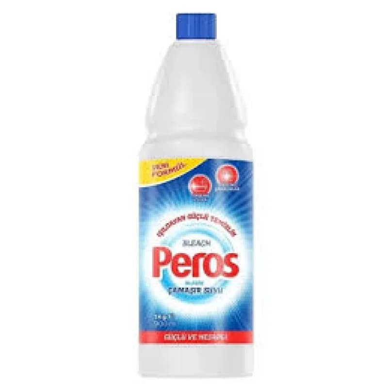 PEROS KLASİK ÇAMAŞIR SUYU 1 LT