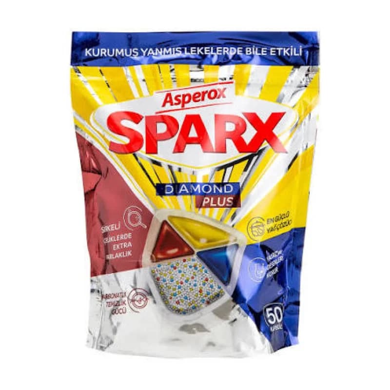 SPARX PLUS DİAMONT MAKİNA TABLEPİ 50 Lİ