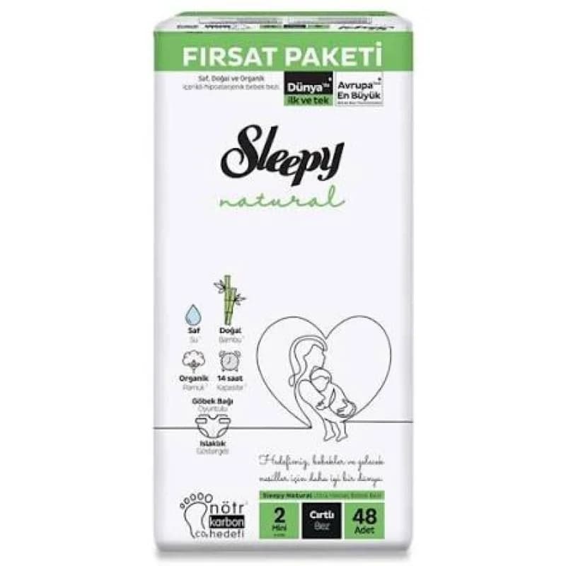 SLEEPY FIRSAT PKT NO:2: 48 Lİ-6