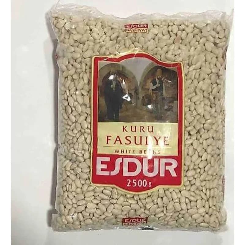 ESDUR KURU FASULYE 2,5 KĞ