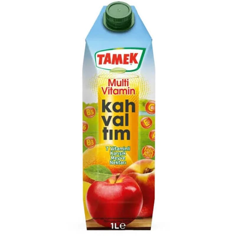 TAMEK KAHVALTIM 1 LT NEKTAR