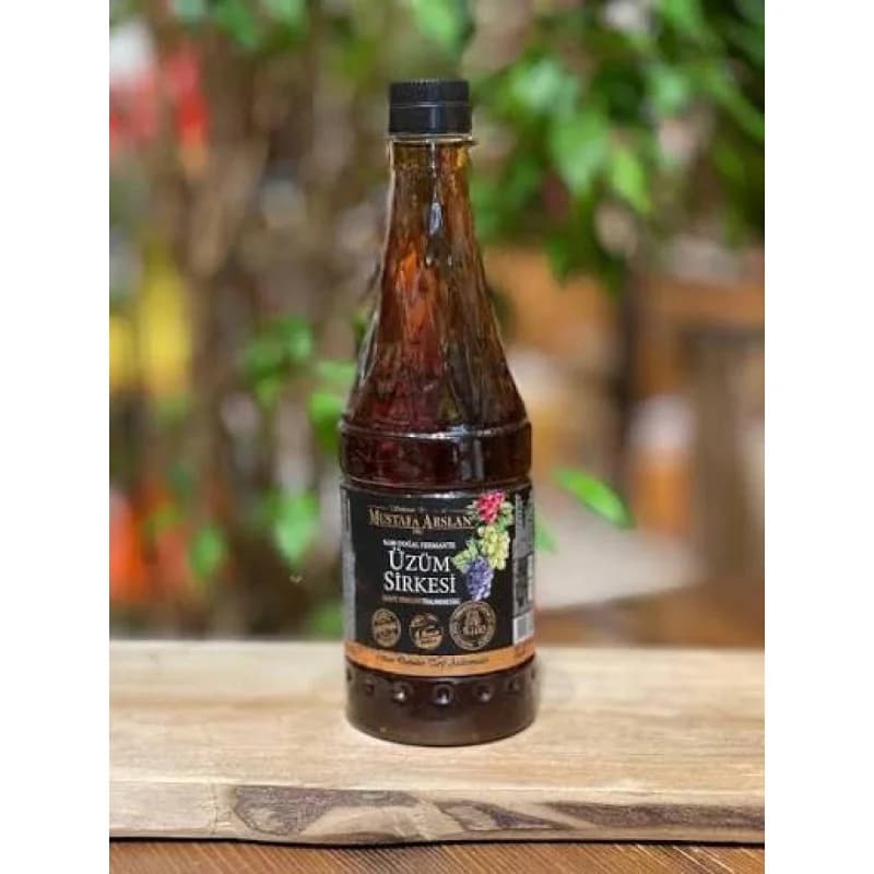 MUSTAFA ARSLAN SİRKE 750 ML