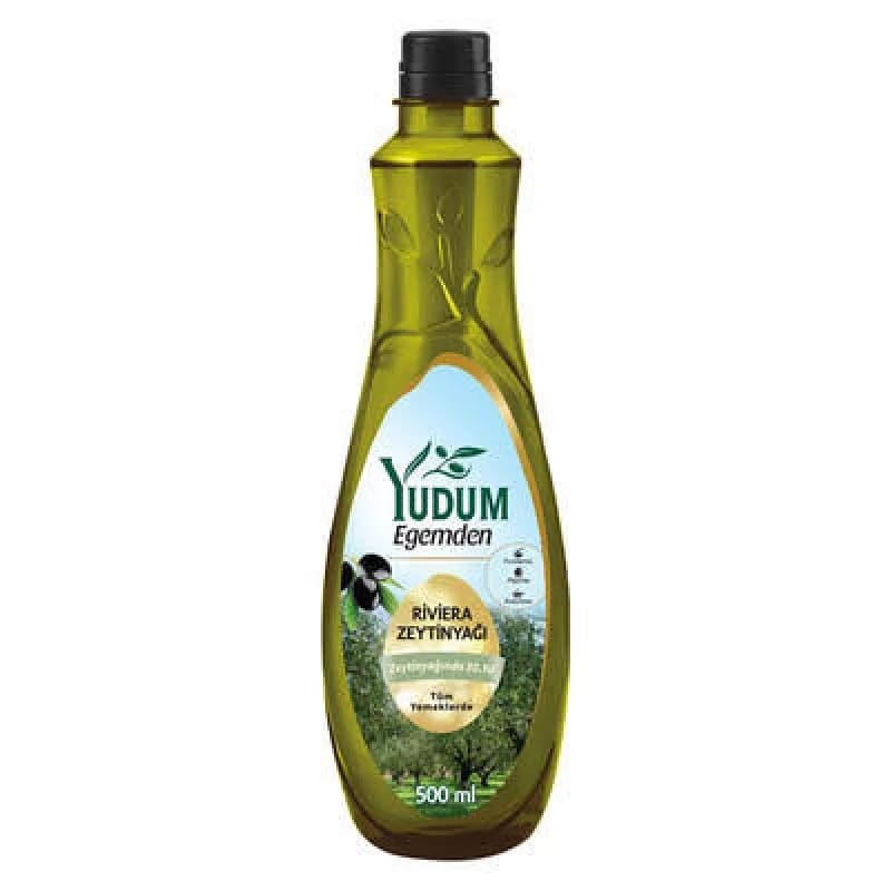 YUDUM EĞEMEN RİVERİA ZEYTİNYAĞI 500 ML