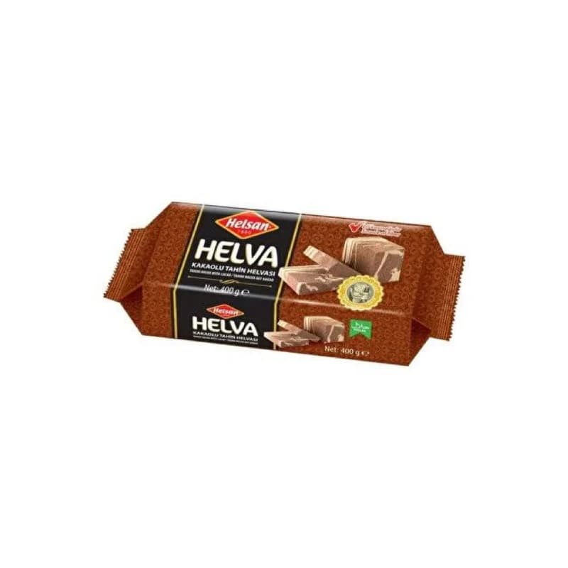 HEL SAN HELVA KAKOLU 400 GR