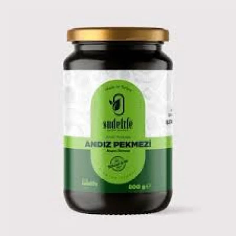 SUDE LİFE ANDIZ PEKMEZİ 800 GR