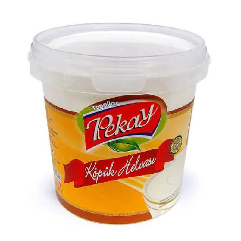 PEKAY KÖPÜK HELVA 900 GR
