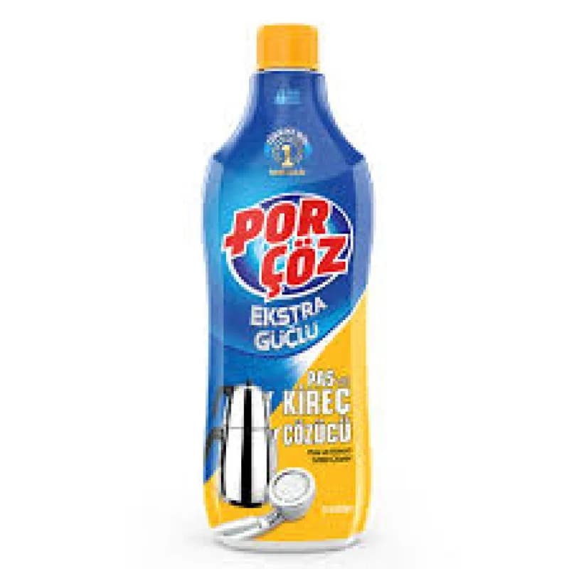 POR ÇÖZ KİREÇ ÇÖZÜCÜ 1 LT