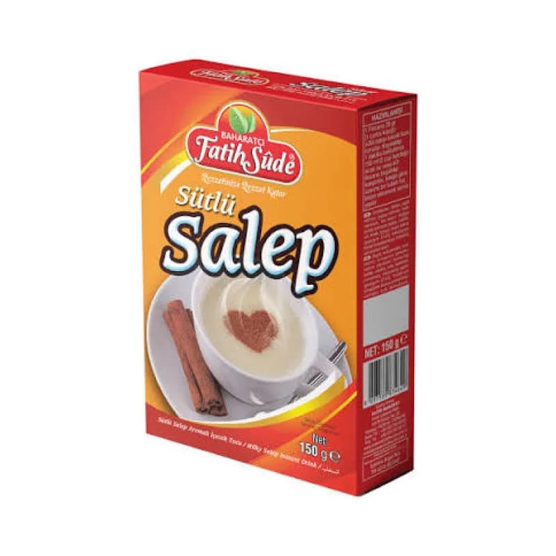 FATİH SUDE SALEP 150 GR