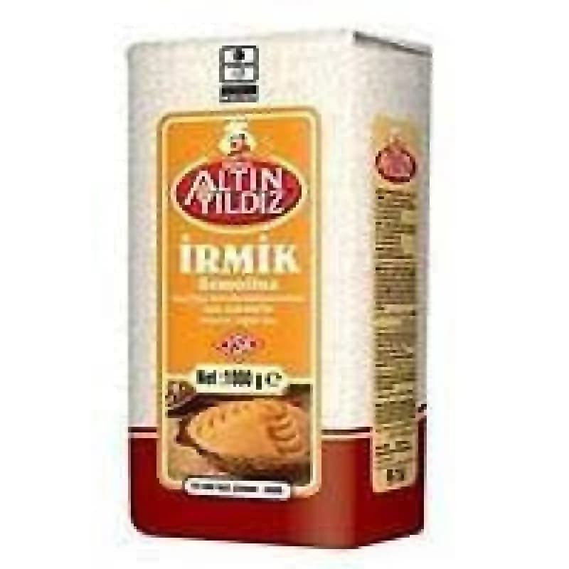 ALTIN YILDIZ İRMİK 1 KĞ