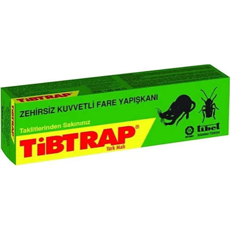TIBTRAP FARE YAPIŞTIRICI *