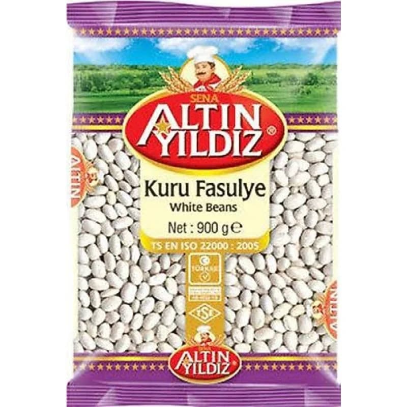ALTIN YILDIZ FASULYE 2,5 KG