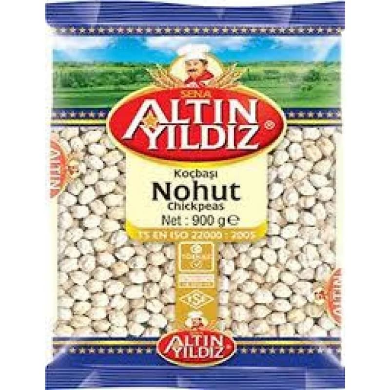 ALTIN YILDIZ NOHUT 2,5 KG