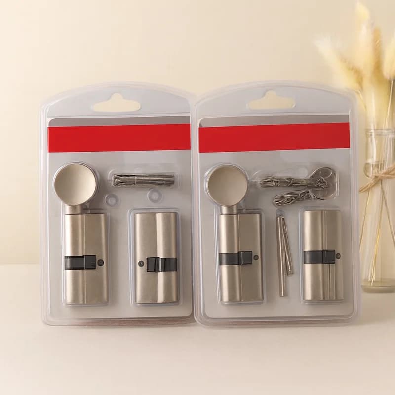Hibrit Saten Bilyalı Barel Seti 68mm (30 Parça)