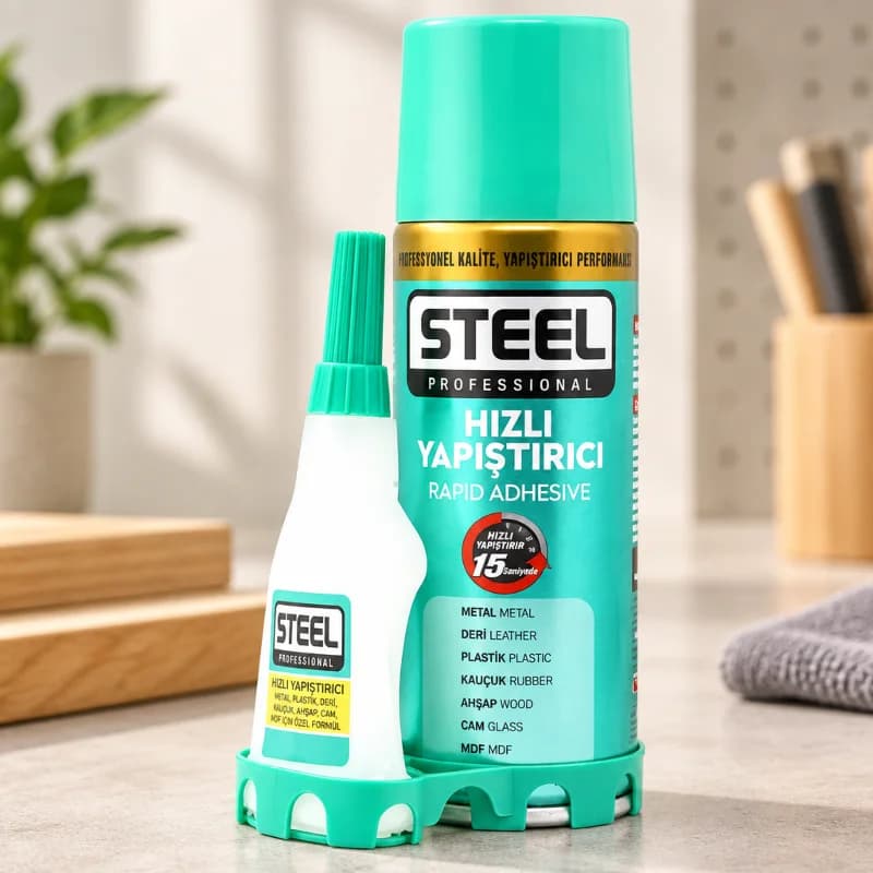Hızlı Yapıştırıcı 400 ml