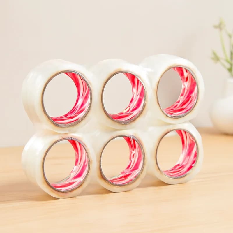 Çadır Tamir Bandı 48mm x 10m (Beyaz)( 1 Adet)