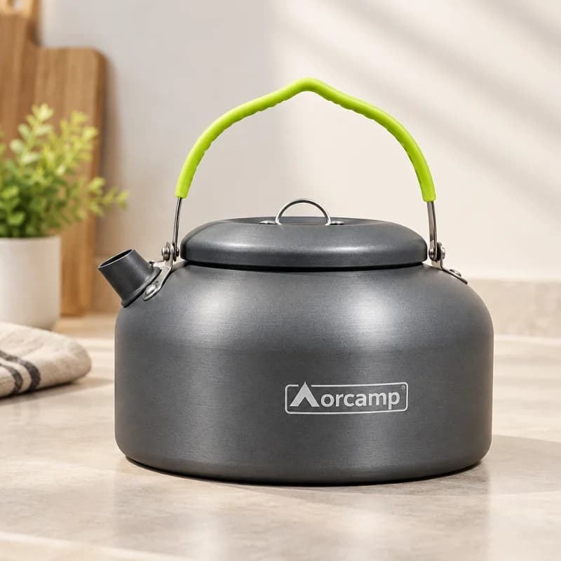 Kamp Çaydanlığı 1.4 L