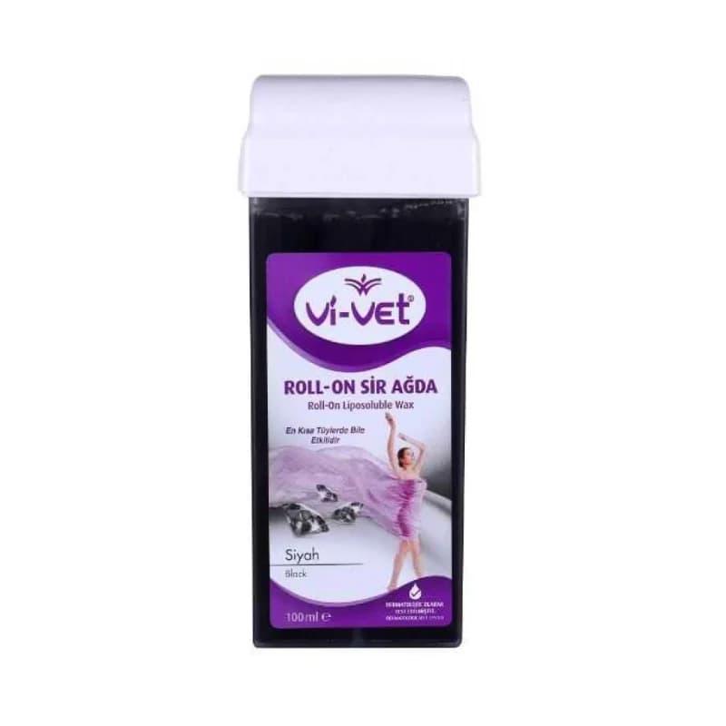 100 ml Roll-on Sir Ağda Siyah