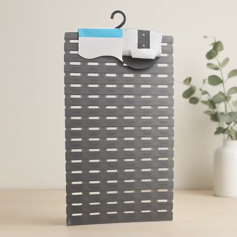 Kaydırmaz Banyo ve Küvet Paspası 37x68 cm PVC Vantuzlu