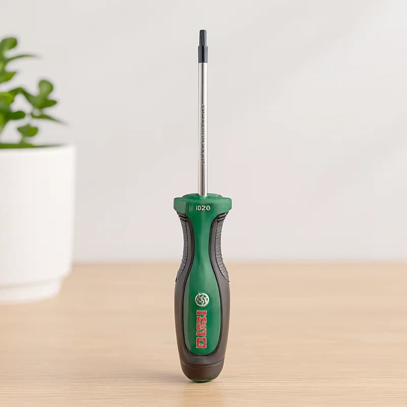 5 Parça Torx Tornavida Seti (TX10-TX30, 75-125 mm)
