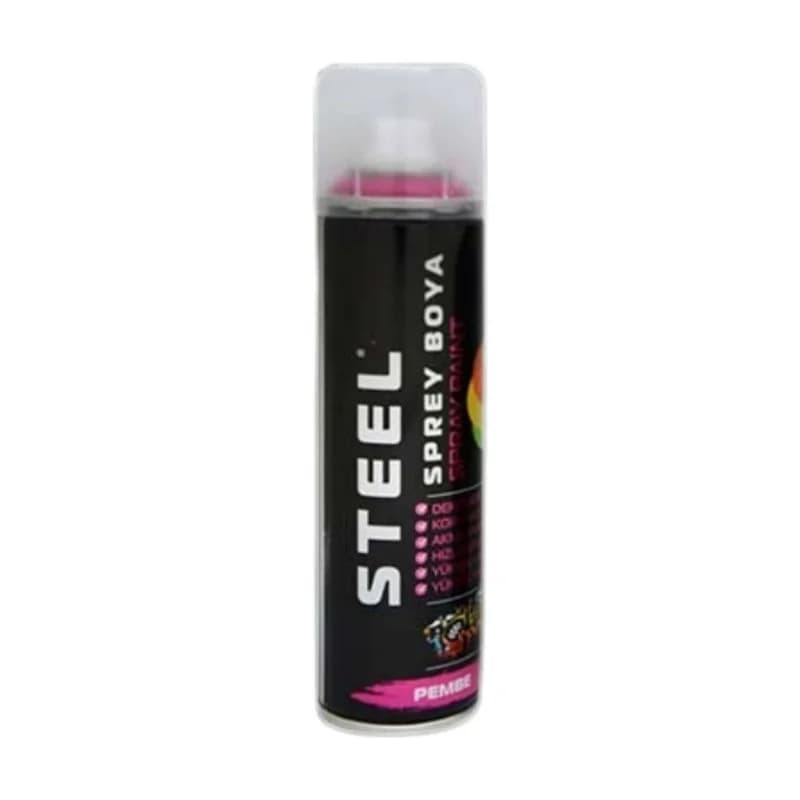 Pembe Sprey Boya 200 ml