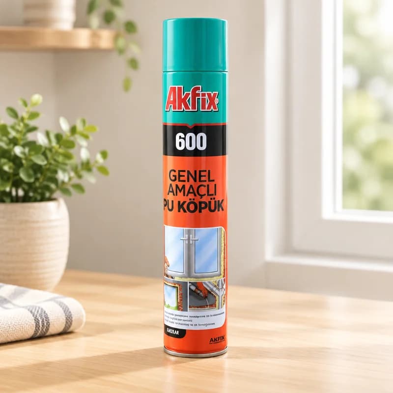 600 ml Poliüretan Köpük